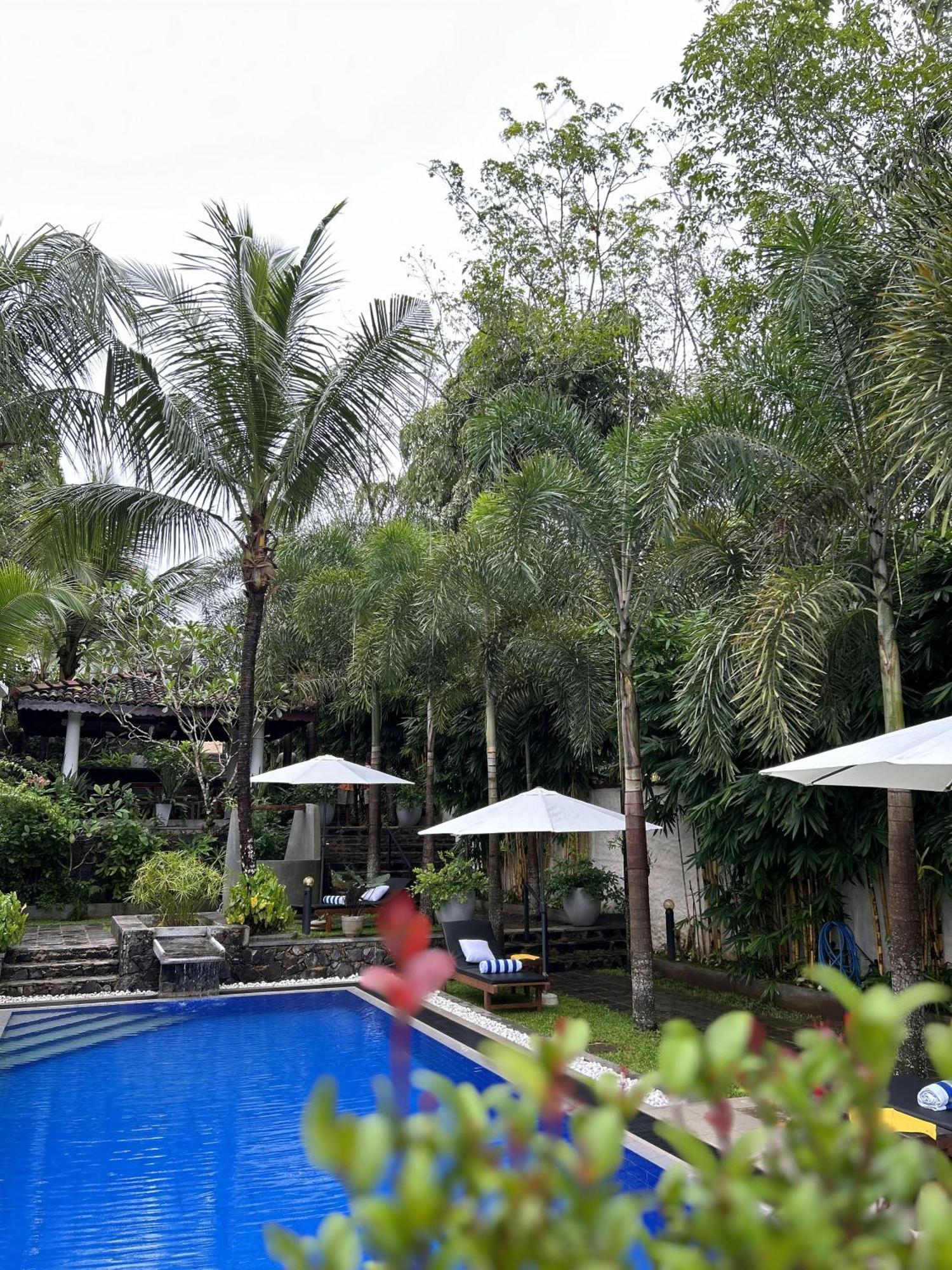 Terrace Garden Ayurveda Resort Weligama Exteriör bild